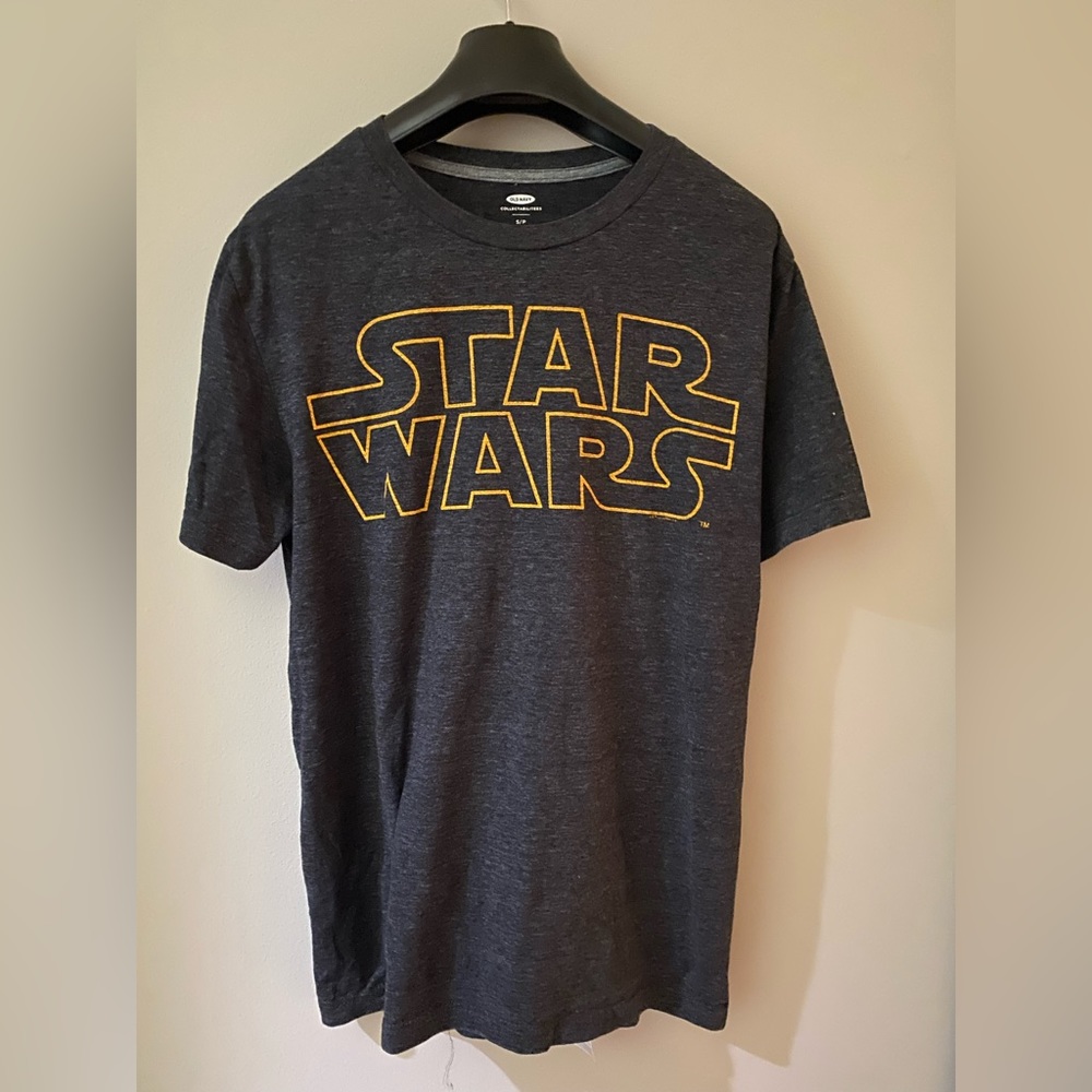 Star Wars tshirt